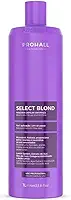 Prohall Select One Blond - Escova Progressiva Sem Formol 1000ml