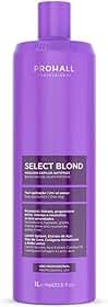 Prohall Select One Blond - Escova Progressiva Sem Formol 1000ml
