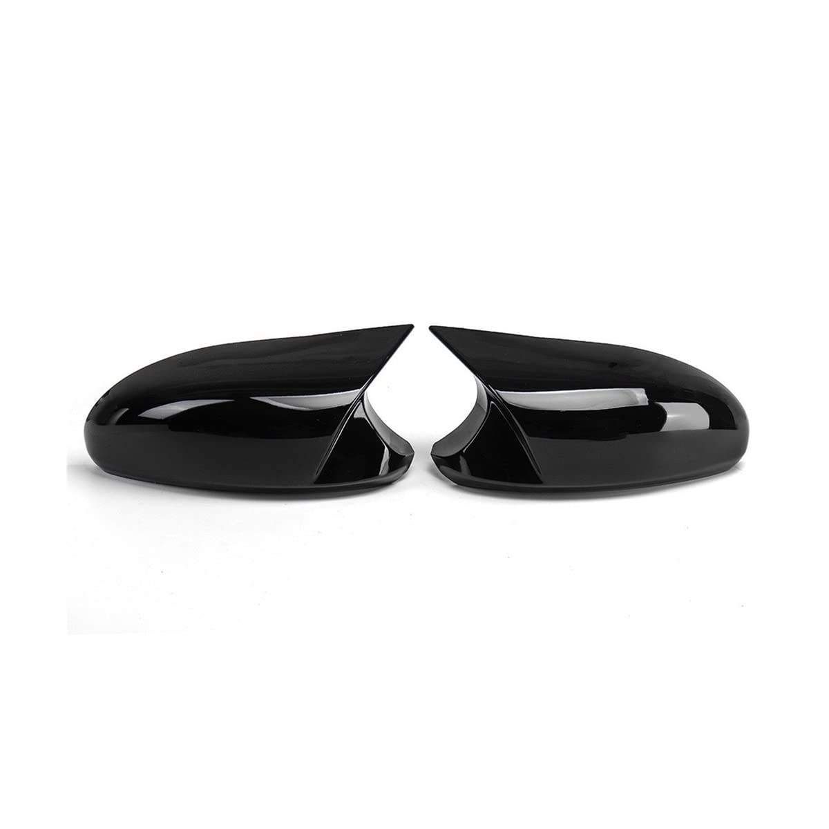 Espejo Retrovisor Coche Tapa Cubierta Espejo Retrovisor Coche Para BMW E90 E91 2005-2007 E92 E93 2006-2009 Cubierta Cubierta Espejo Retrovisor Ala Lateral (Color : 1 UK)