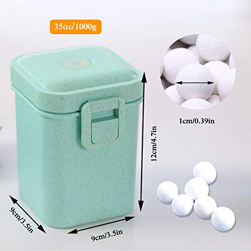 image for Hommtina 2.2Lb Ceramic Pie Weights Baking Beans Pie Crust Reusable 10m