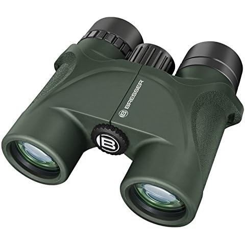 Bresser Condor Binocular, 10x 32mm Cover