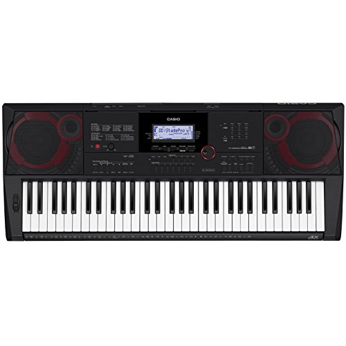 カシオ(CASIO) 電子キーボード CT-X3000 61鍵盤 6W+6Wの大出力...