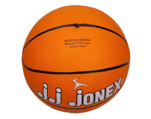 Image of Jonex JJ Basketball Esquire Orange Size NO.5 (MYC)