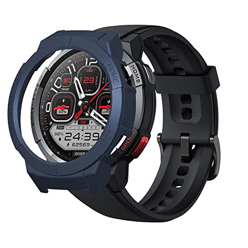 Comtax یP[X For Mibro GS ɐp یP[X یJo[ y PCf \tg ^ EȒP Sʕی h~ ϏՌ Mibro GS KpJo[ h X}[gEIb` یP[X (A)