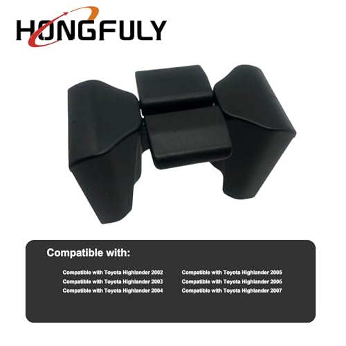 Divisor de Inserción para Portavasos Toyota Highlander 2002-2007 miniatura 4