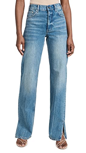 ANINE BING Women's Roy Jeans
