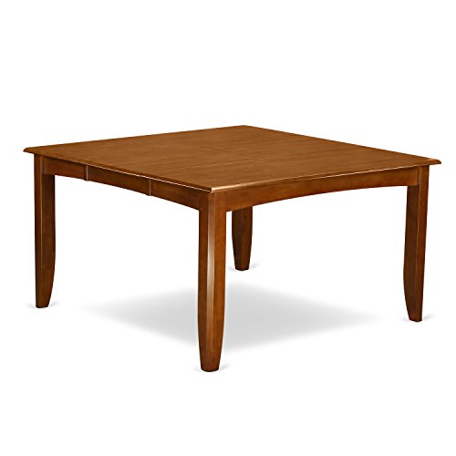 9 Pc Dining room set-Kitchen Table with Leaf and 8 Dinette Chairs.
