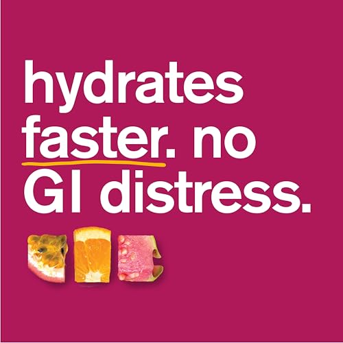 Image of Skratch Labs Hydration Sports Drink Mix - Real‑Fruit Electrolyte Powder for Fast Hydration & Endurance | Passion Fruit Orange Guava | 20 Servings | Vegan, Non‑GMO, Clean Ingredients