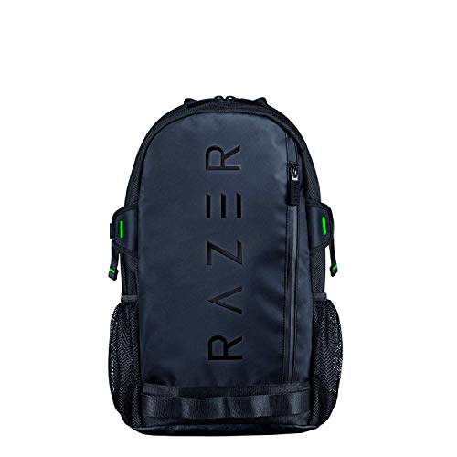 Razer Rogue V3 13.3 Black Edition Mochila de Viaje Compacta  Compartimento para Portátiles