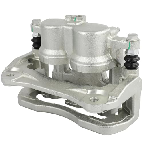 Image of SCITOO Front Driver & Passenger Disc Brake Calipers 19B3352 19B3353 For Lexus For NX200t 2015-2017,For Lexus For NX250 2022-2024,For Lexus For NX300 2018-2021,With Bracket 2PCS