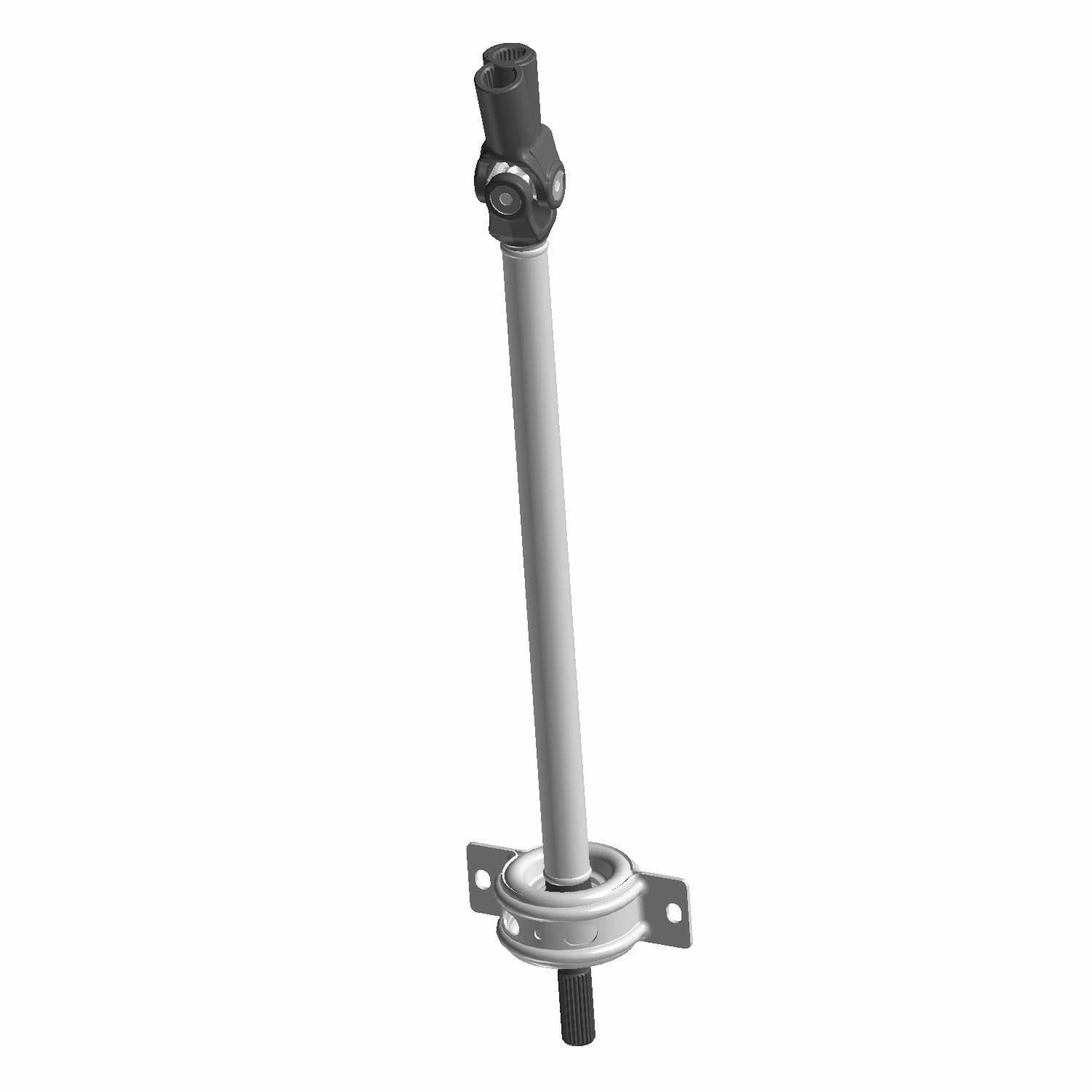 Amazon.com: Polaris Ranger Front Shock, Piggyback, Left, Genuine 