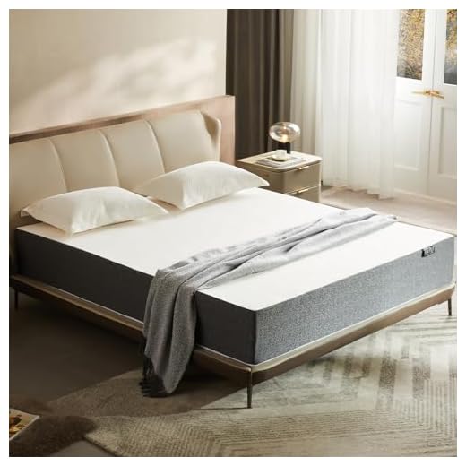 Ablyea King Mattress 12 Inch Gel Memory Foam Mattress in a Box - CertiPUR-US Certified/Pressure Relief/Medium Firm King Size Bed Mattresses