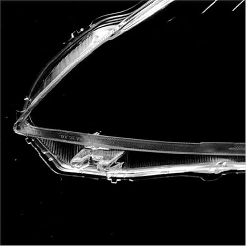 Capuchon d'objectif de phare Premium pour Prius 2010-2012 transparent - 3