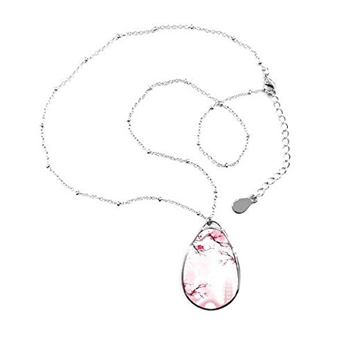 Collier Japon Culture le cadeau idéal pour voyageuse