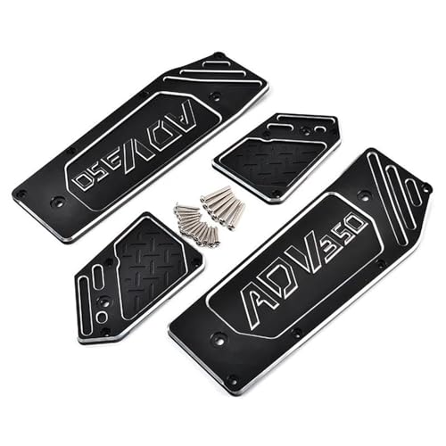 Repose-Pieds ADV 350 Confort Grand Angle pour Long Trajet