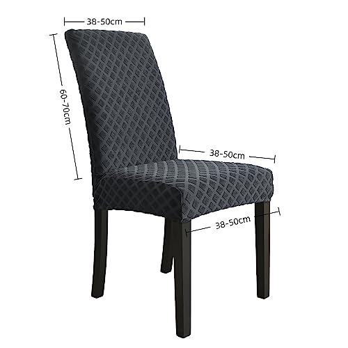 Housse de chaise extensible pour protéger des griffes de chat - 6
