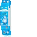 1 Teilungseinheit Eltako EUD12F Universal-Dimmschalter für Feldfreischaltung