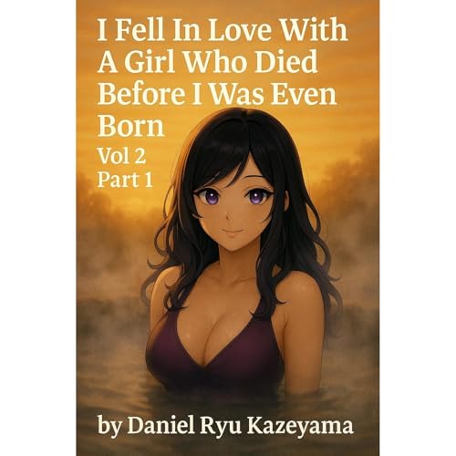 I Fell In Love With A Girl Who Died Before I Was Even Born Vol. 2 Part 1 Audiolibro Por Daniel Propst arte de portada