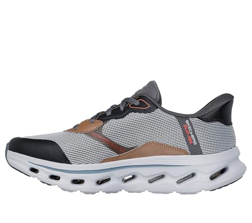 Skechers Mens Skechers Men's Hands Free Slip-ins Go Walk Glide-Step 2.0 - Zac Sneaker - Image 6
