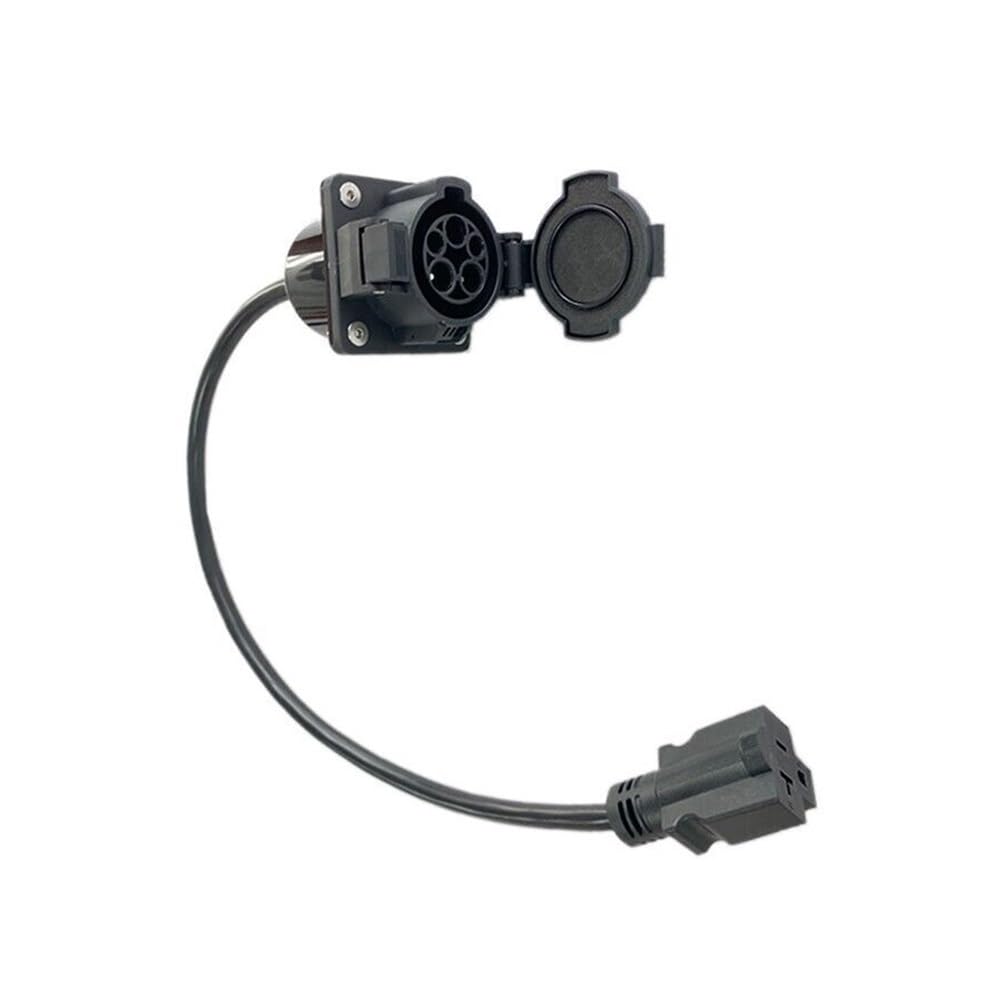 Amazon.com: INTCHE J1772 Type1 to NEMA 5-15/5-20 220V EV Charger