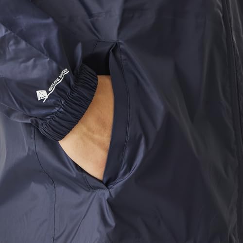 Regatta Pack-It III wasserdichte und atmungsaktive Shell-Jacke mit Kapuze und Taschen