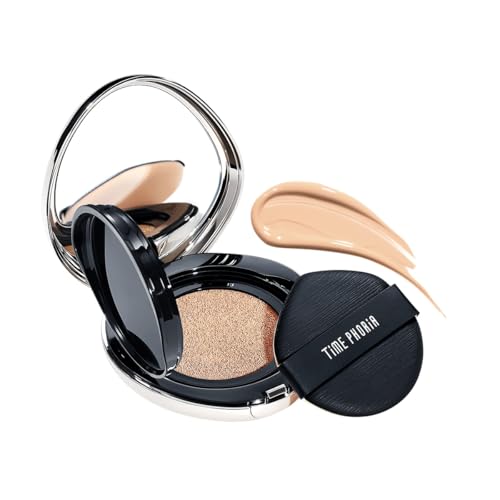 TIMEPHORIA TIMELESS LUMINA MATTE PERFECTION CUSHION | Full Coverage, Weightless,