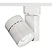 WAC Lighting L-1052N-835-WT Exterminator II LED Energy Star Track Fixture, White