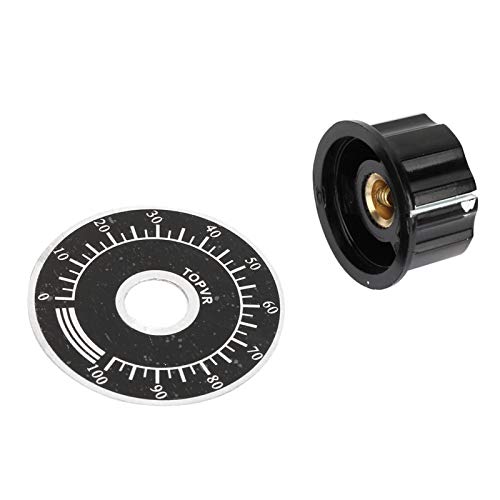 Bouton de potentiomètre, boutons de pédale de guitare, potentiomètre MF-A03 boutons moletés capuchon de contrôle du… - Les Beatles, Paul McCartney, John Lennon, RIngo Starr, George Harrison Bouton de potentiomètre, boutons de pédale de guitare, potentiomètre MF-A03 boutons moletés capuchon de contrôle du… – Image 4