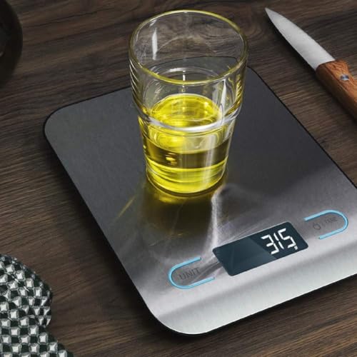 Balance De Cuisine Numérique Cook Control 8000 - vue 4
