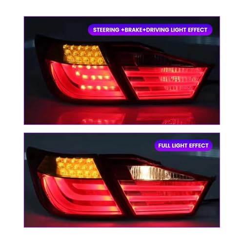 Feu arrière LED Toyota Camry ensemble optique complet 2010-2014 - 3