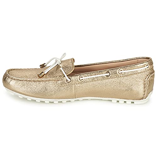 Image of Geox Women's D Cosmopolis + Grip Moccasin