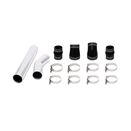 Mishimoto MMICP-RAM-94BK Intercooler Pipe Kit Fits Dodge Ram Cummins 5.9L 1994-2002 Black