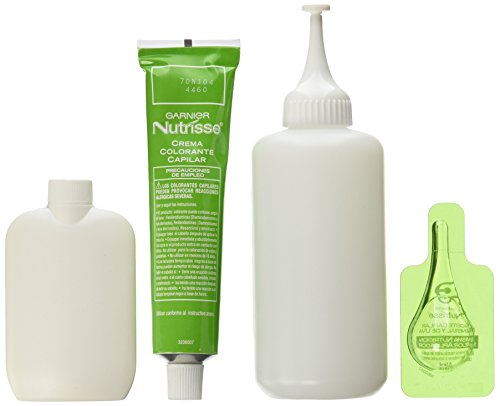 Coloración, Beauty tinte borgoña Marca Garnier (3)