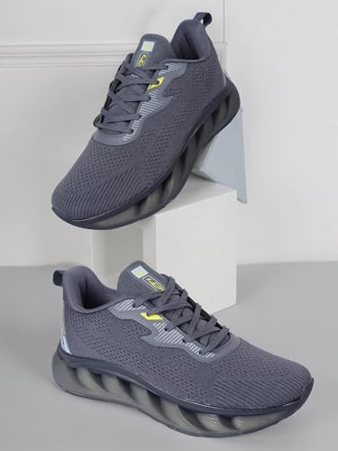 Image of LANCER Mens Navigator-22 Running Shoes