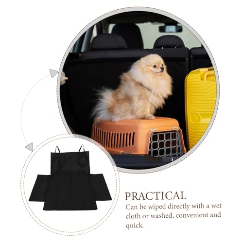 Housse coffre chien imperméable pour coffre de SUV et voitures - 6