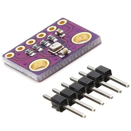 Maxwell Bmp280 Barometer Atmosphere Pressure Sensor Module Replace Bmp180-image-0