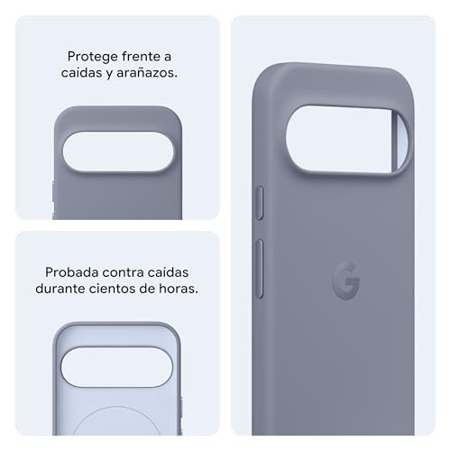 Miniatura 5 de Funda Pixelsnap para Google Pixel 10 & Pixel 10 Pro - Protección Duradera - Protección con Estilo - Índigo (Creado por Google)