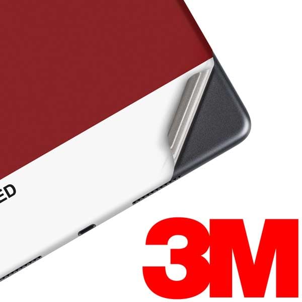 Skinit Decal Tablet Skin Compatible with iPad Air - Officially Licensed Scarlet Red Design