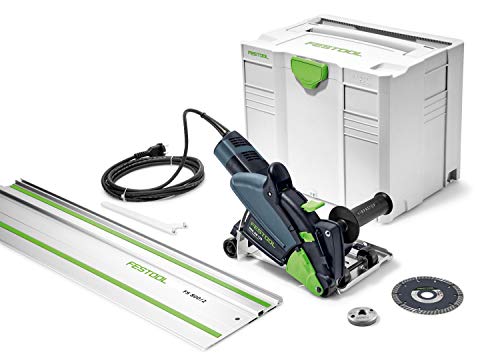 Preisvergleich Produktbild Festool Diamond dsc-ag 125 plus-fs