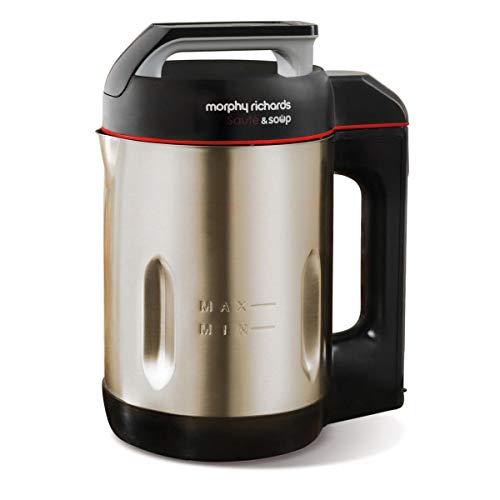Morphy richards - m501019fr - Blender chauffant 1.6l 1000w saut‚ & soup