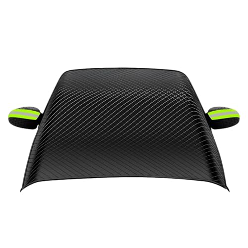 Protection Pare-Brise Voiture Anti-Givre et Rayons Solaires