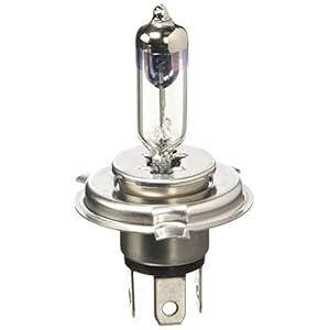 Philips 12342 X V + BW x-tremevision Moto + 130% H4 Ampoule de phare de moto, 1 pièce