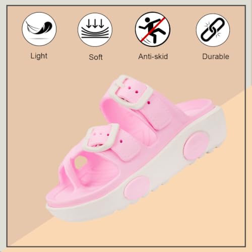 Image of BERSACHE Extra Soft Classic Casual CHAPPAL with Regular wear with Ultra Soft & Flexibility Technology Flipflop for Kids 's