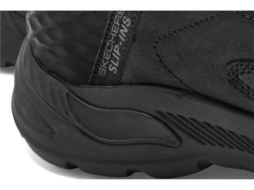 Skechers Skechers Men's Arch Fit Motley - Milo Black/Black - 11 WW
