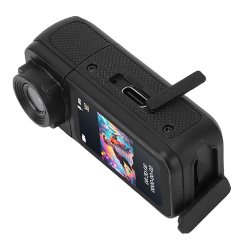 Sorandy 1080P Action Camera Mini Portátil con Grabación miniatura 3