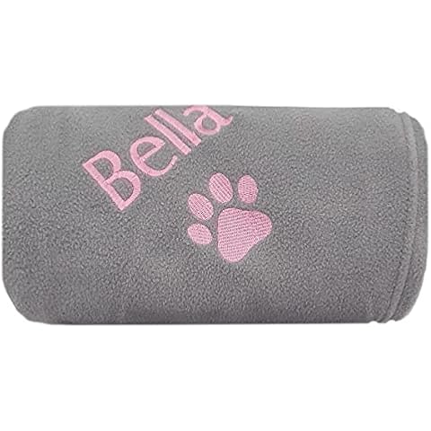 Birsppy Personalised Dog and Cat Blanket Cover