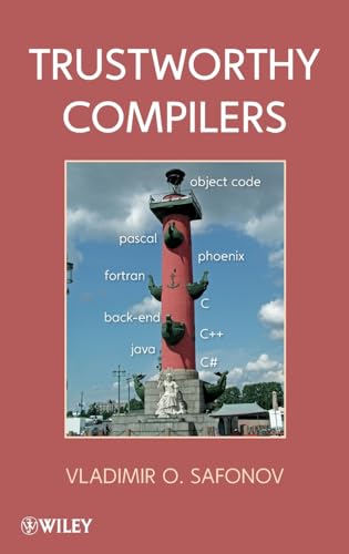 Trustworthy Compilers: 8 (Quantitative Software Engineering Series, 8) view 2