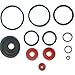 Zurn RK1-375R Wilkins 1-Inch Rubber Parts Repair Kit for 375 RP