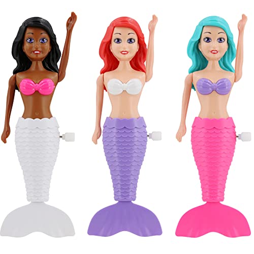 BANZAI Splash 'N Go Mermaid Water/Pool Toy Plongée Jeu de 3 pièces
