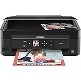 Epson Expression Home XP-320 Wireless Color Photo Printer with Scanner & Copier